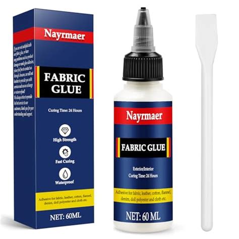 glue for metal to fabric|permanent glue for fabric.